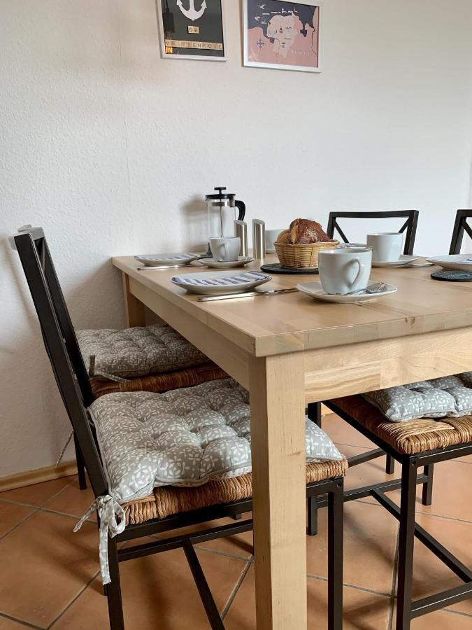 Apartment Devriesenkoje *